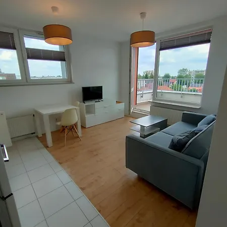 Apartament Z Duzym Tarasem I Swietnym Widokiem Apartment Piaseczno (Masovia)