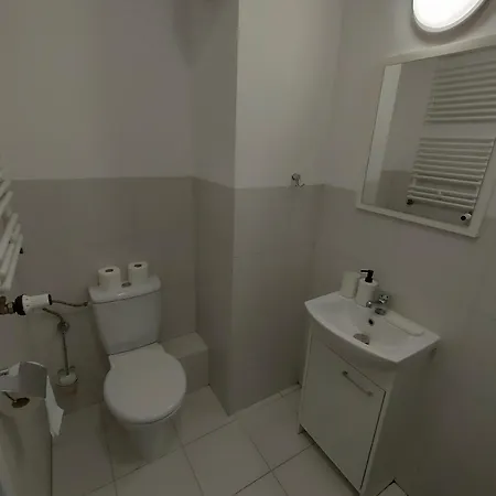 Apartament Z Duzym Tarasem I Swietnym Widokiem * Piaseczno (Masovia)